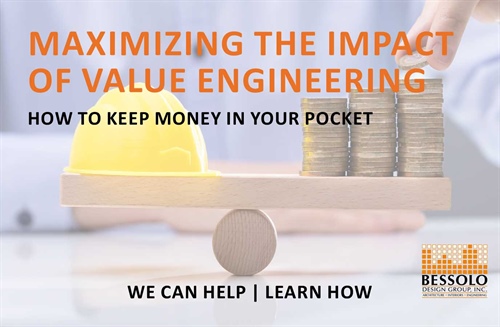 Maximizing the Impact of Value Engineering