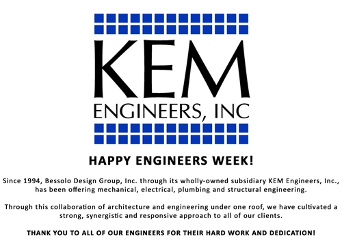 Happy Engineers Week!