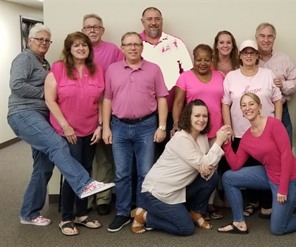 Breast Cancer Awareness Month