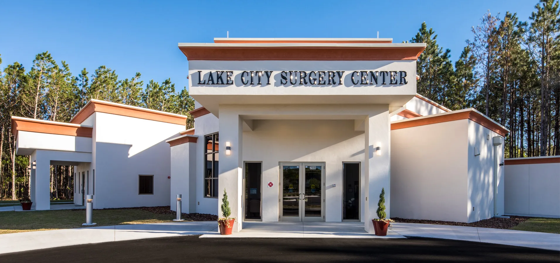 Lake City Surgery Center